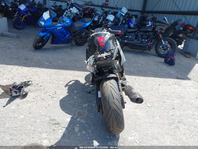 2012 SUZUKI GSX-R1000 JS1GT78A0C2102039 Photo 5