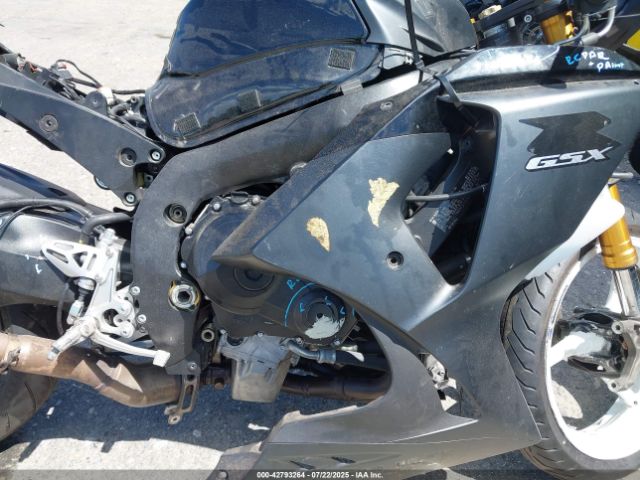 2012 SUZUKI GSX-R1000 JS1GT78A0C2102039 Photo 7