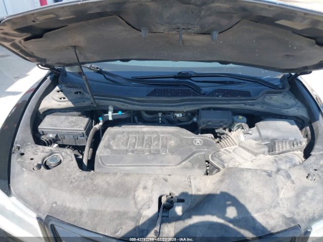 2016 ACURA MDX 5FRYD4H45GB005792 Photo 9