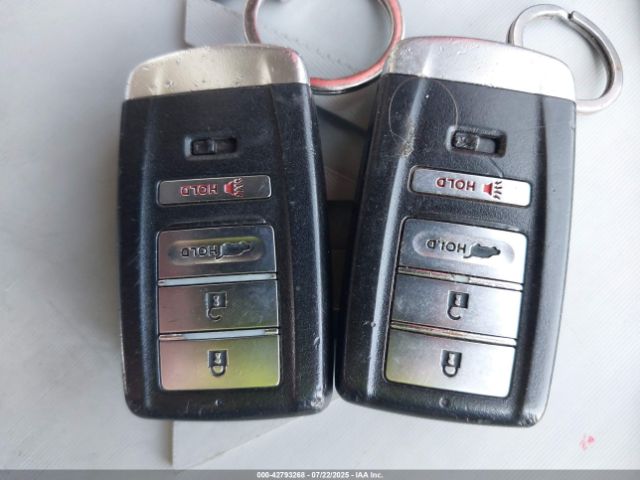 2016 ACURA MDX 5FRYD4H45GB005792 Photo 10