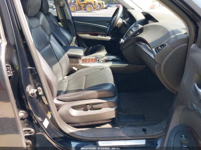 2016 ACURA MDX 5FRYD4H45GB005792 Photo 4