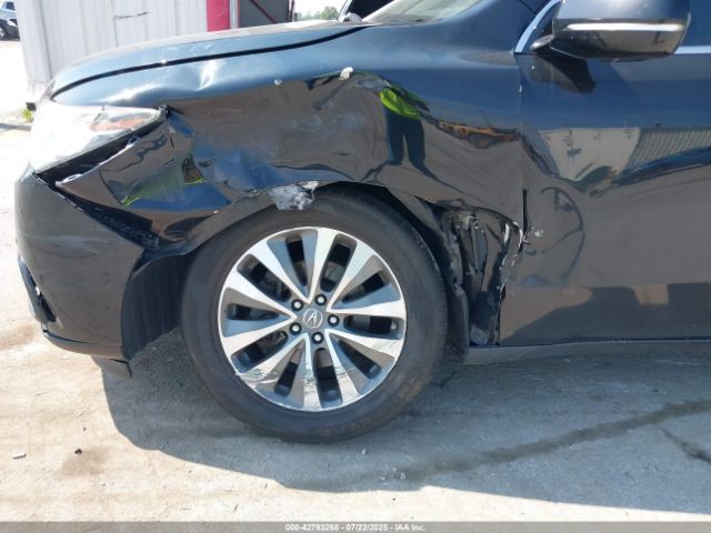 2016 ACURA MDX 5FRYD4H45GB005792 Photo 5