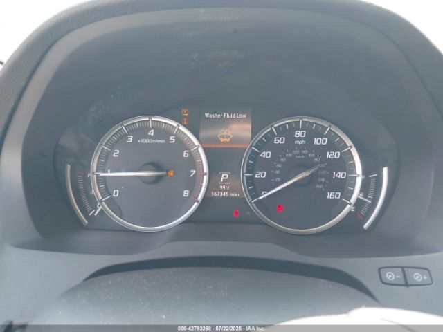 2016 ACURA MDX 5FRYD4H45GB005792 Photo 6