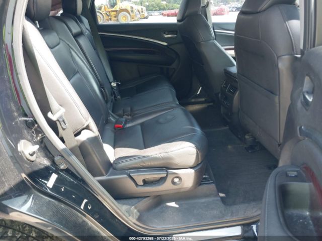 2016 ACURA MDX 5FRYD4H45GB005792 Photo 7