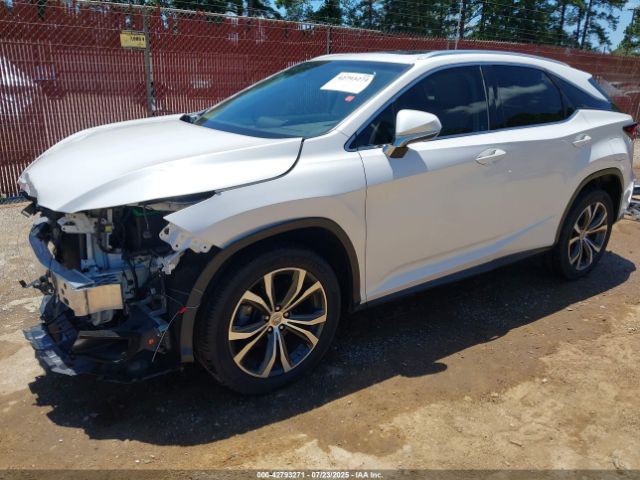 2017 LEXUS RX 350 2T2ZZMCA8HC054121 Photo 1