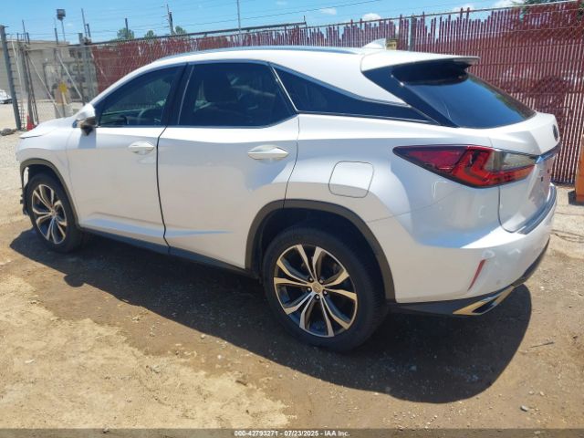 2017 LEXUS RX 350 2T2ZZMCA8HC054121 Photo 2