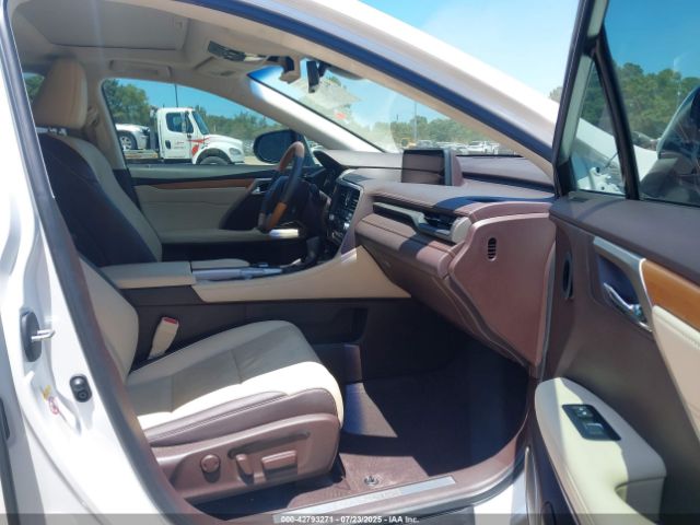 2017 LEXUS RX 350 2T2ZZMCA8HC054121 Photo 4