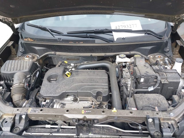 3GNAXUEG1RL153684 Chevrolet lsd