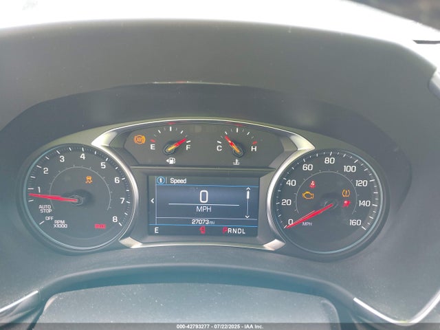 3GNAXUEG1RL153684 Chevrolet lsd