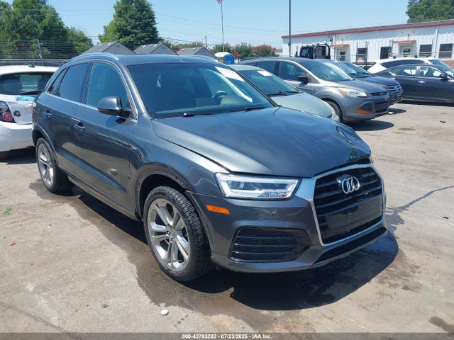 2018 AUDI Q3 WA1HCCFS9JR015446 Photo 0