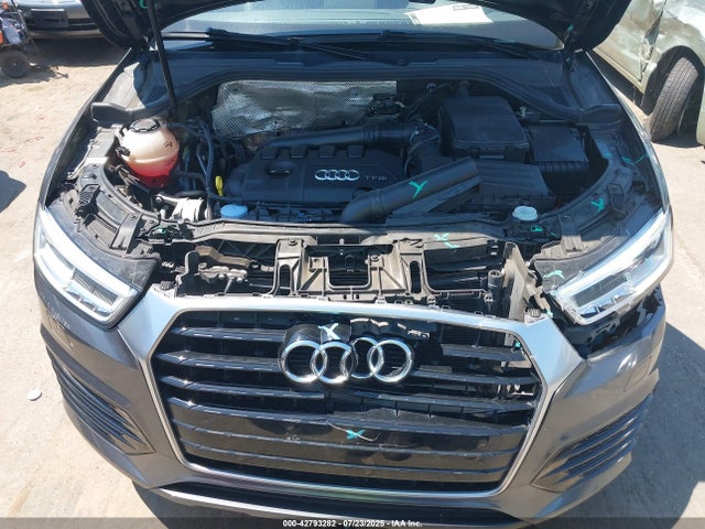 2018 AUDI Q3 WA1HCCFS9JR015446 Photo 9