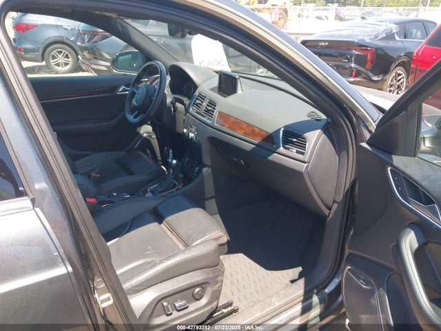 2018 AUDI Q3 WA1HCCFS9JR015446 Photo 4