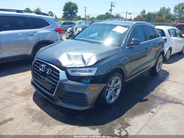 2018 AUDI Q3 WA1HCCFS9JR015446 Photo 5
