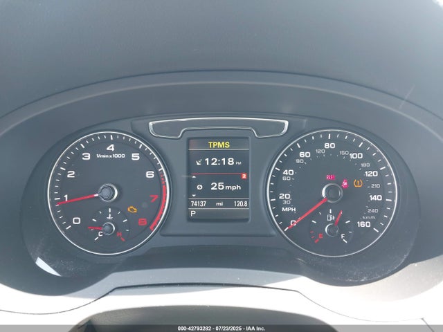 2018 AUDI Q3 WA1HCCFS9JR015446 Photo 6
