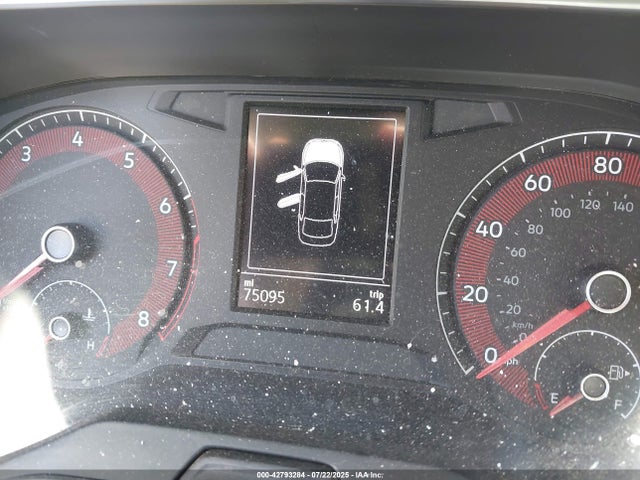 3VWC57BU0MM065518 Volkswagen tsi