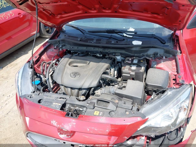 3MYDLBYV7KY506665 Toyota p5v