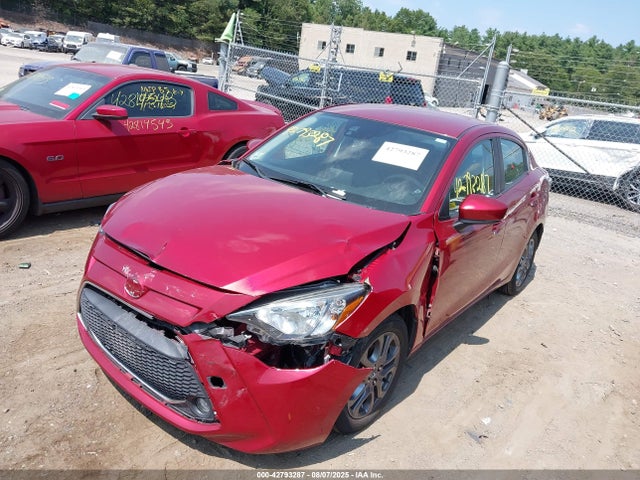 3MYDLBYV7KY506665 Toyota p5v