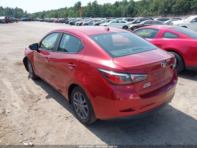 3MYDLBYV7KY506665 Toyota p5v