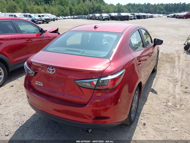 3MYDLBYV7KY506665 Toyota p5v