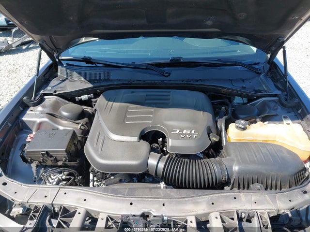 2C3CCAEG1GH295491 Chrysler 2016