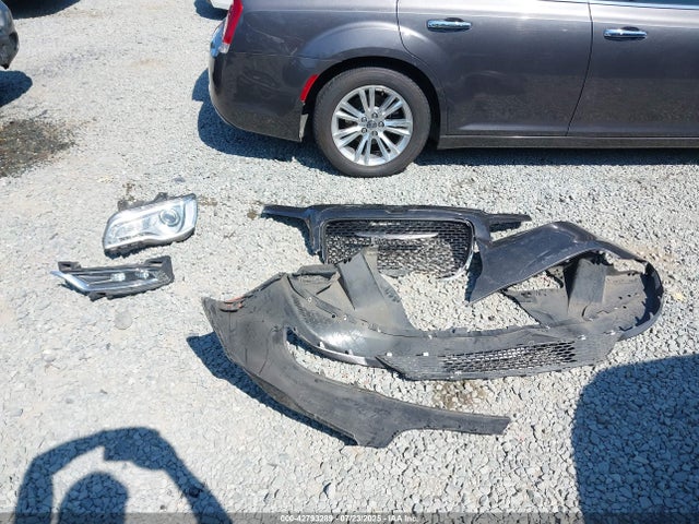 2C3CCAEG1GH295491 Chrysler 2016