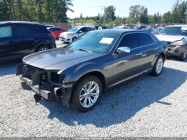 2C3CCAEG1GH295491 Chrysler 2016