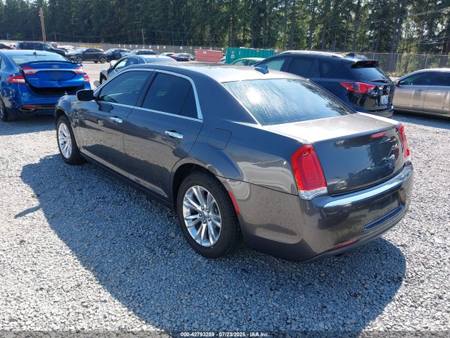 2C3CCAEG1GH295491 Chrysler 2016