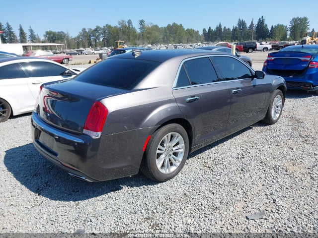 2C3CCAEG1GH295491 Chrysler 2016