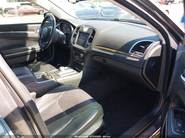 2C3CCAEG1GH295491 Chrysler 2016