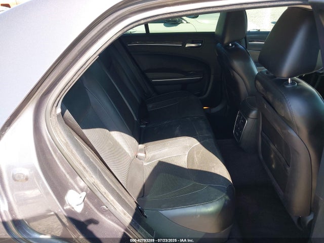 2C3CCAEG1GH295491 Chrysler 2016