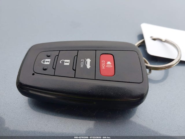 JTDEAMDE1NJ041416 Toyota 2zr-fxe, 1nm