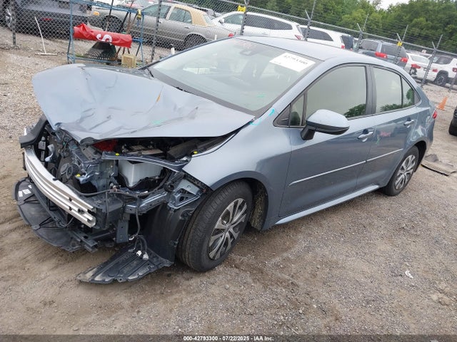 JTDEAMDE1NJ041416 Toyota 2zr-fxe, 1nm