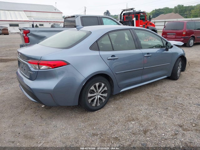 JTDEAMDE1NJ041416 Toyota 2zr-fxe, 1nm