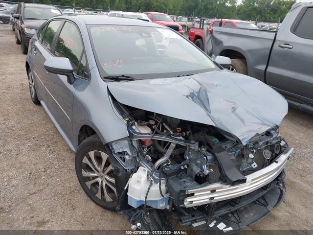 JTDEAMDE1NJ041416 Toyota 2zr-fxe, 1nm