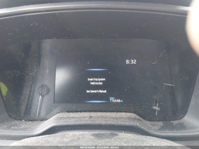 JTDEAMDE1NJ041416 Toyota 2zr-fxe, 1nm