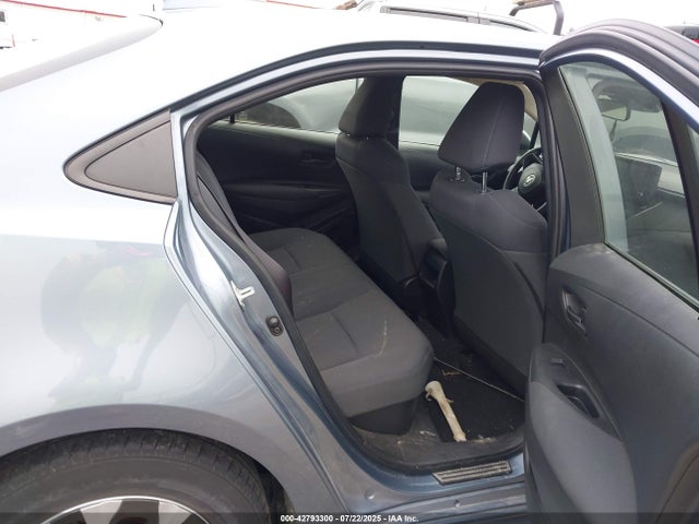JTDEAMDE1NJ041416 Toyota 2zr-fxe, 1nm