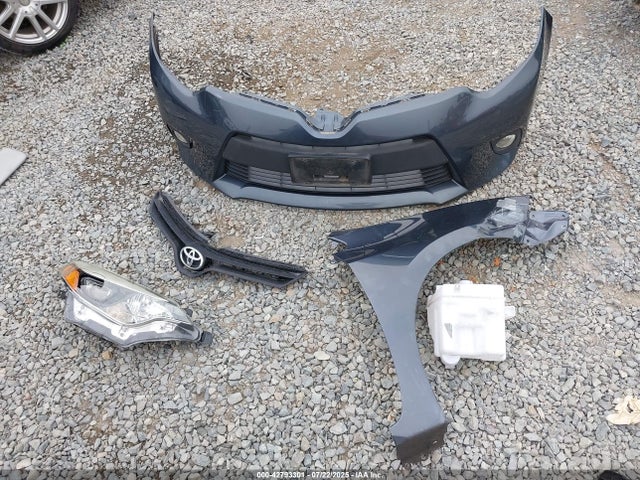 Toyota 2zr-fe 2015 5YFBURHE6FP351463 Image 12
