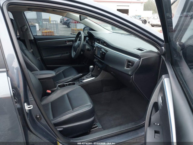 Toyota 2zr-fe 2015 5YFBURHE6FP351463 Image 5