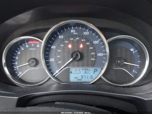 Toyota 2zr-fe 2015 5YFBURHE6FP351463 Image 7