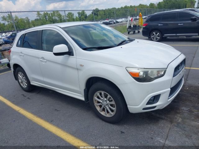 2011 MITSUBISHI OUTLANDER SPORT JA4AP3AU8BZ001201 Photo 0
