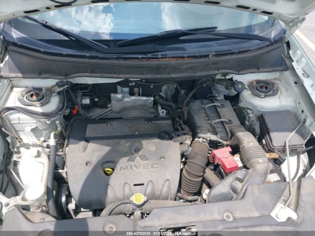 2011 MITSUBISHI OUTLANDER SPORT JA4AP3AU8BZ001201 Photo 9