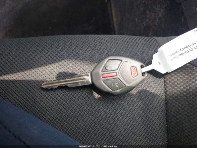 2011 MITSUBISHI OUTLANDER SPORT JA4AP3AU8BZ001201 Photo 10