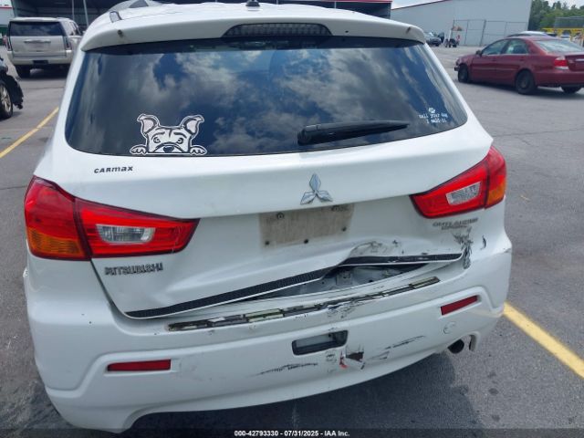 2011 MITSUBISHI OUTLANDER SPORT JA4AP3AU8BZ001201 Photo 5