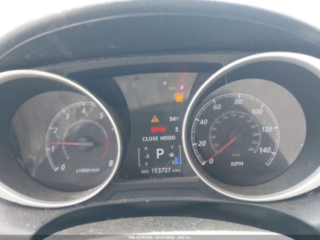 2011 MITSUBISHI OUTLANDER SPORT JA4AP3AU8BZ001201 Photo 6