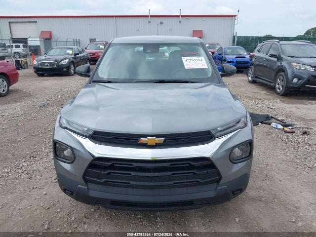 KL79MMS29PB046987 Chevrolet Trailblazer Fwd Ls