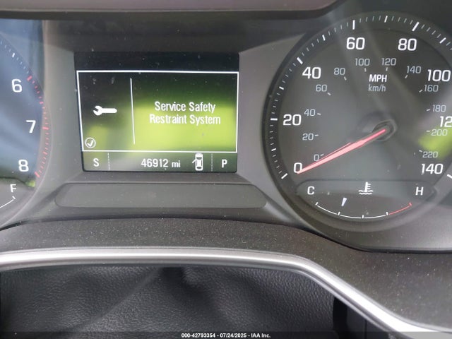 KL79MMS29PB046987 Chevrolet Trailblazer Fwd Ls