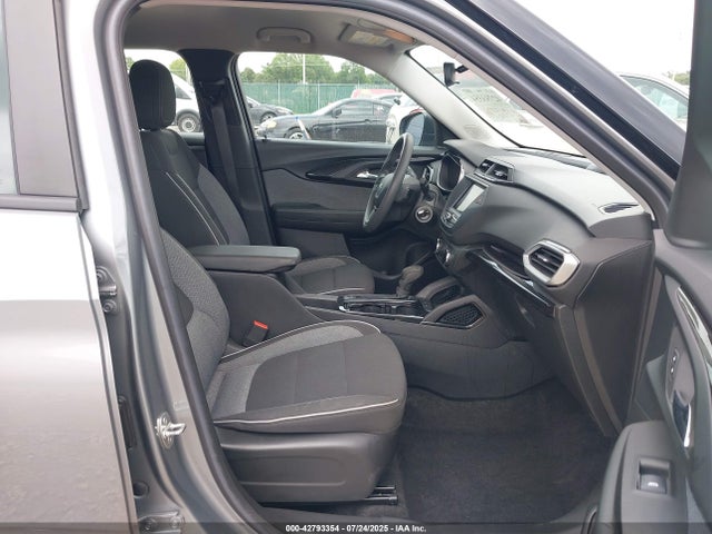 KL79MMS29PB046987 Chevrolet Trailblazer Fwd Ls