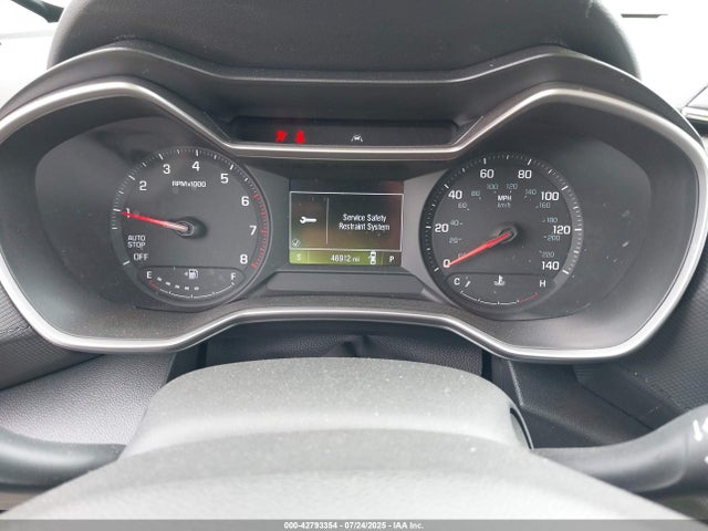 KL79MMS29PB046987 Chevrolet Trailblazer Fwd Ls