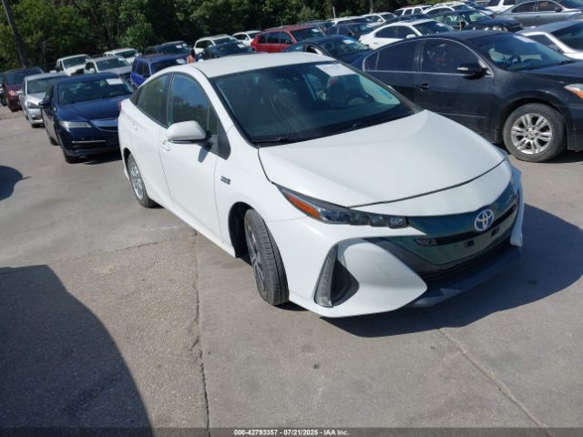 2021 TOYOTA PRIUS PRIME JTDKAMFP6M3176203