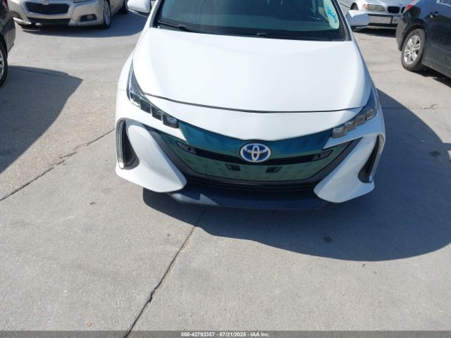 2021 TOYOTA PRIUS PRIME JTDKAMFP6M3176203 Photo 5